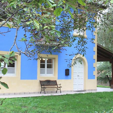 Villa Casa De Aldea Monga 9 En Nava, Asturias Esterno foto