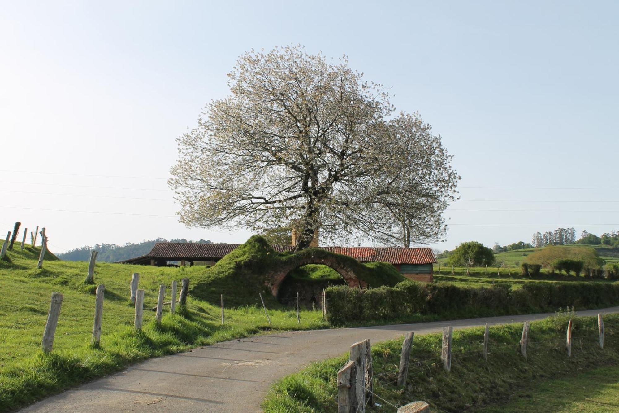 Villa Casa De Aldea Monga 9 En Nava, Asturias Esterno foto