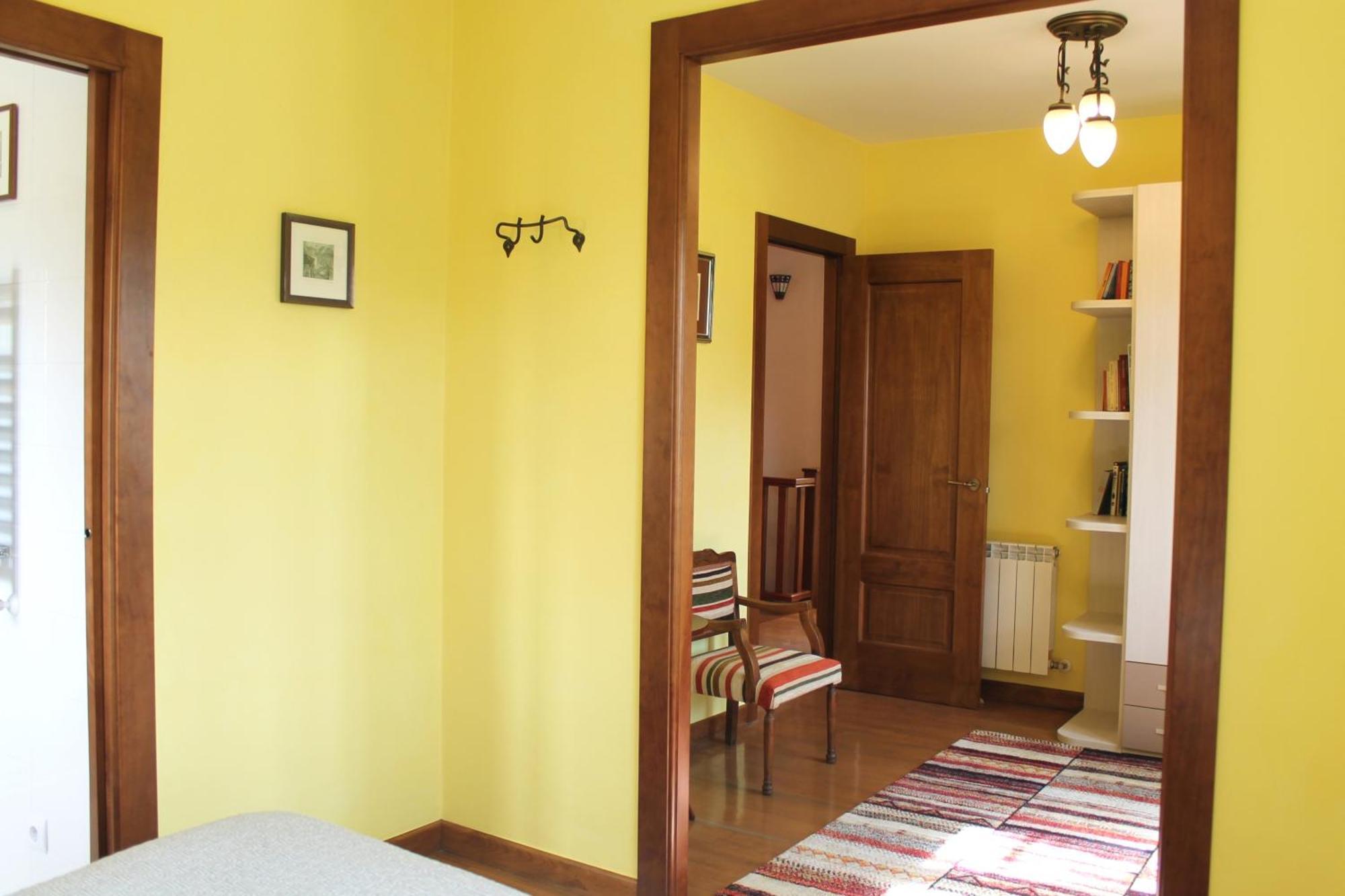 Villa Casa De Aldea Monga 9 En Nava, Asturias Esterno foto