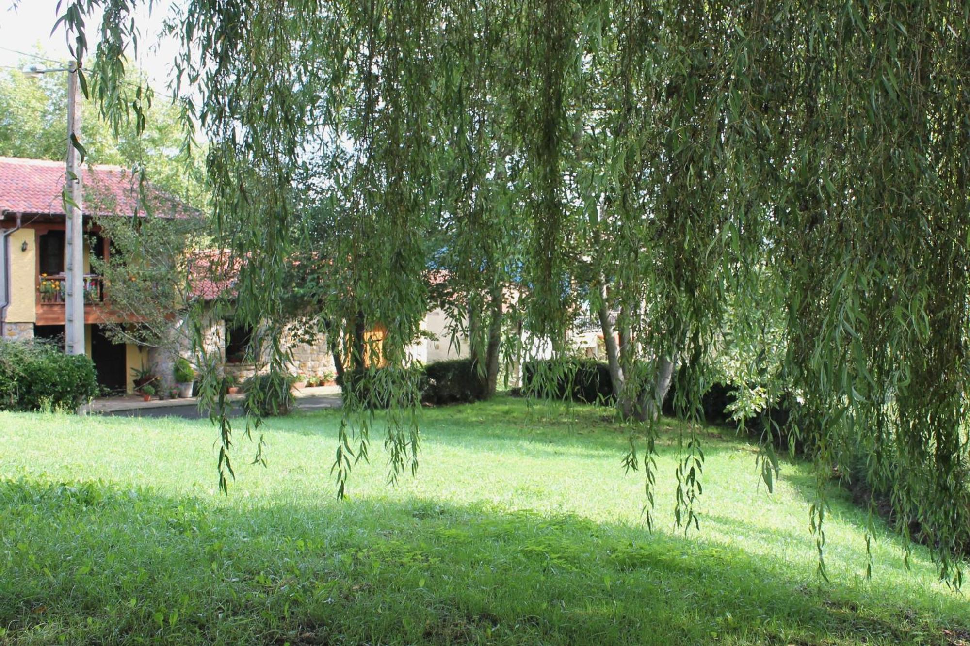 Villa Casa De Aldea Monga 9 En Nava, Asturias Esterno foto
