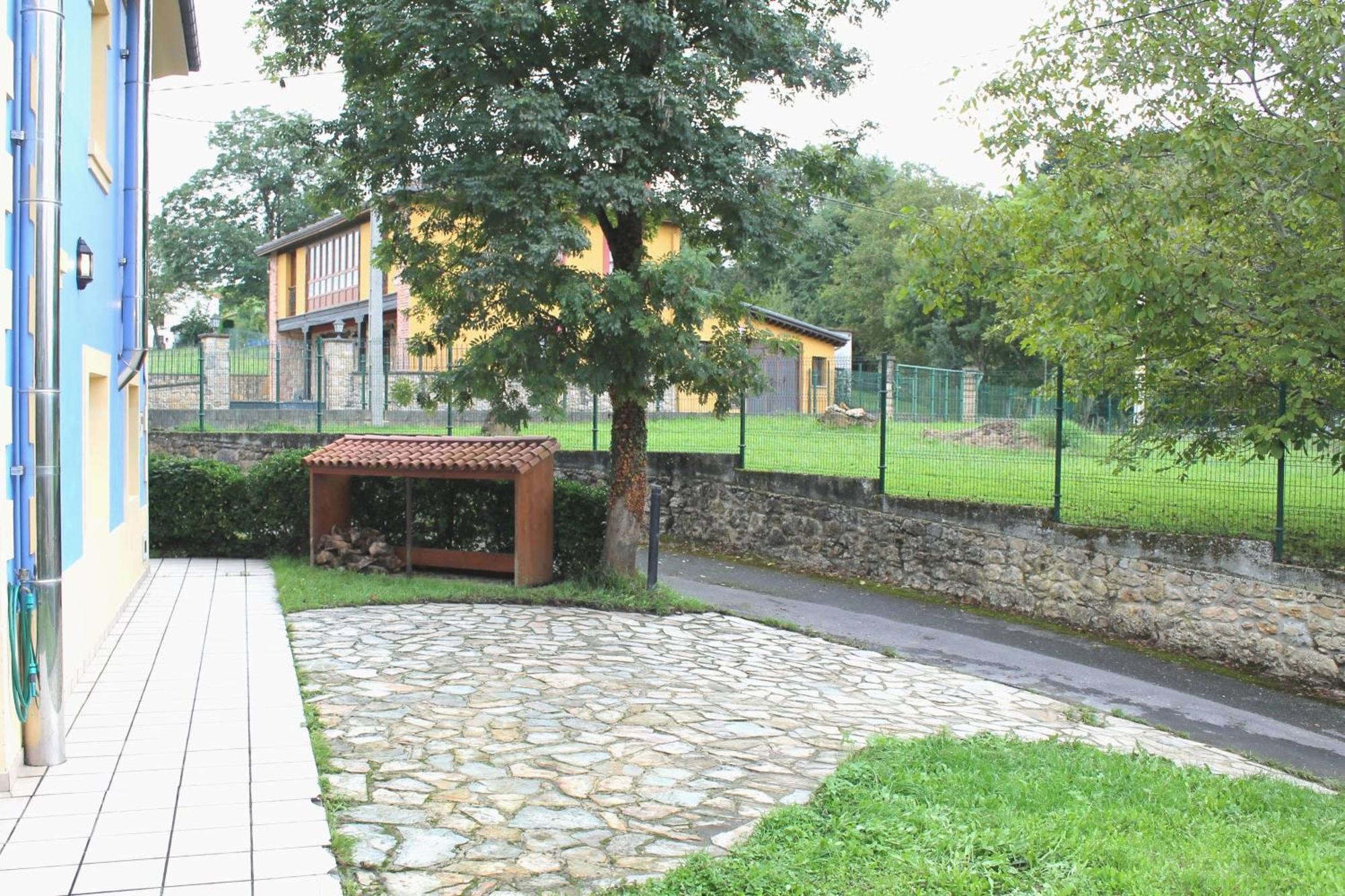 Villa Casa De Aldea Monga 9 En Nava, Asturias Esterno foto