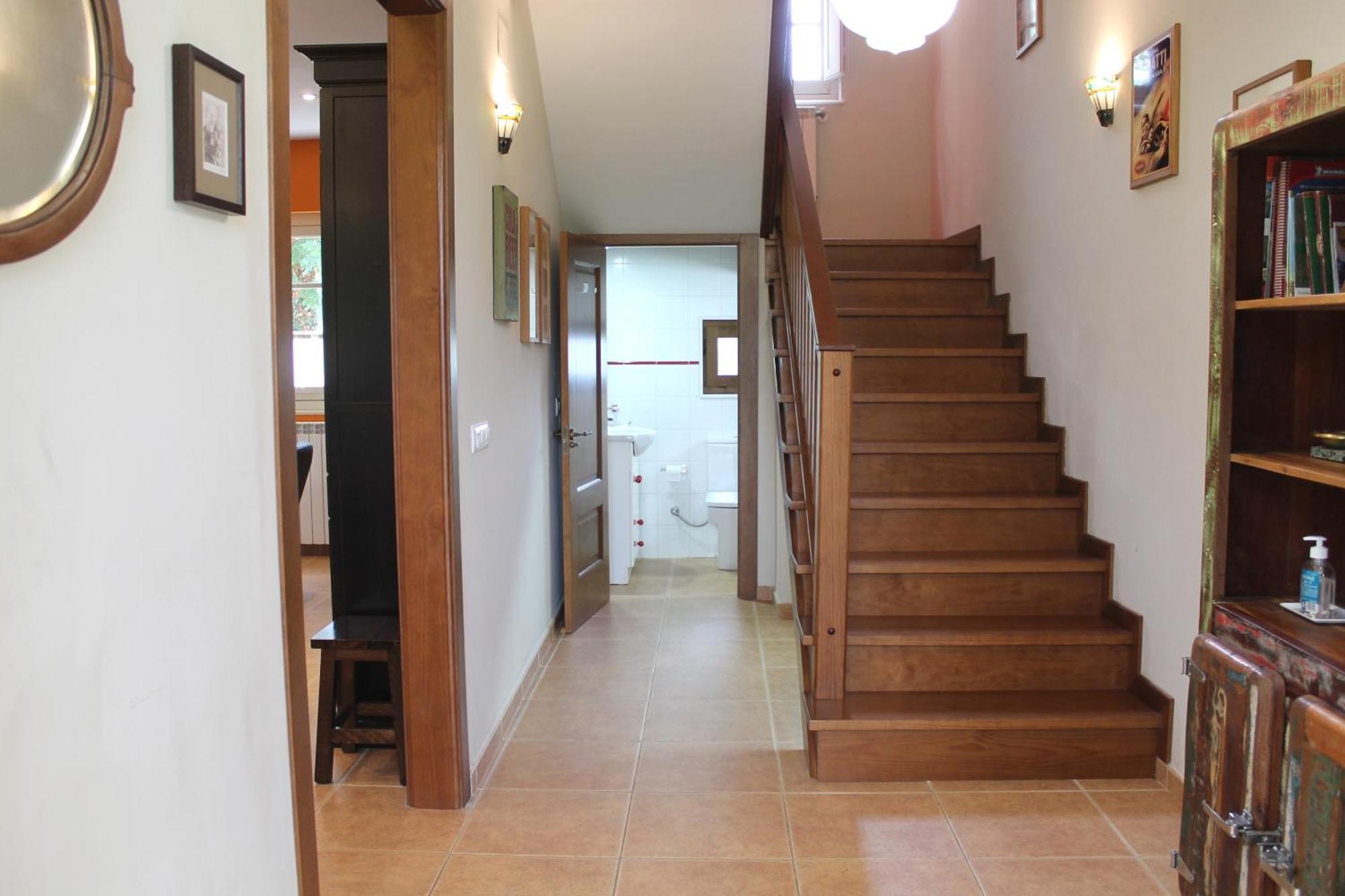 Villa Casa De Aldea Monga 9 En Nava, Asturias Esterno foto
